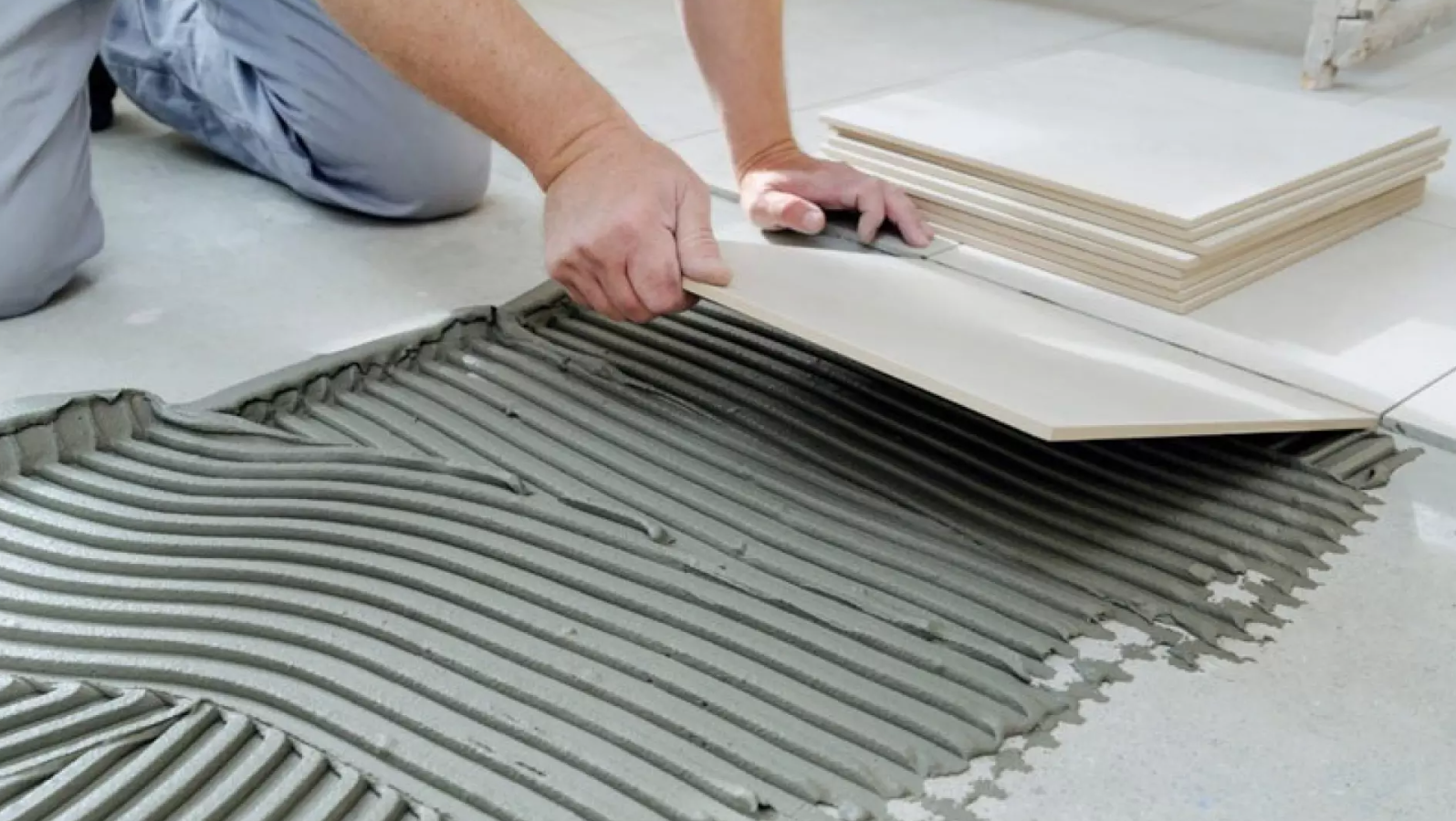 Cách lát gạch nền nhà đúng kỹ thuật và đảm bảo tính thẩm mỹ
