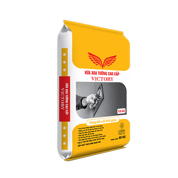 Vữa xoa tường cao cấp VICTORY(VX-02)