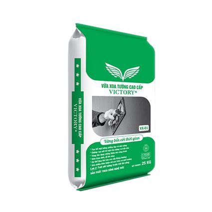 Vữa xoa tường cao cấp VICTORY(VX-01)